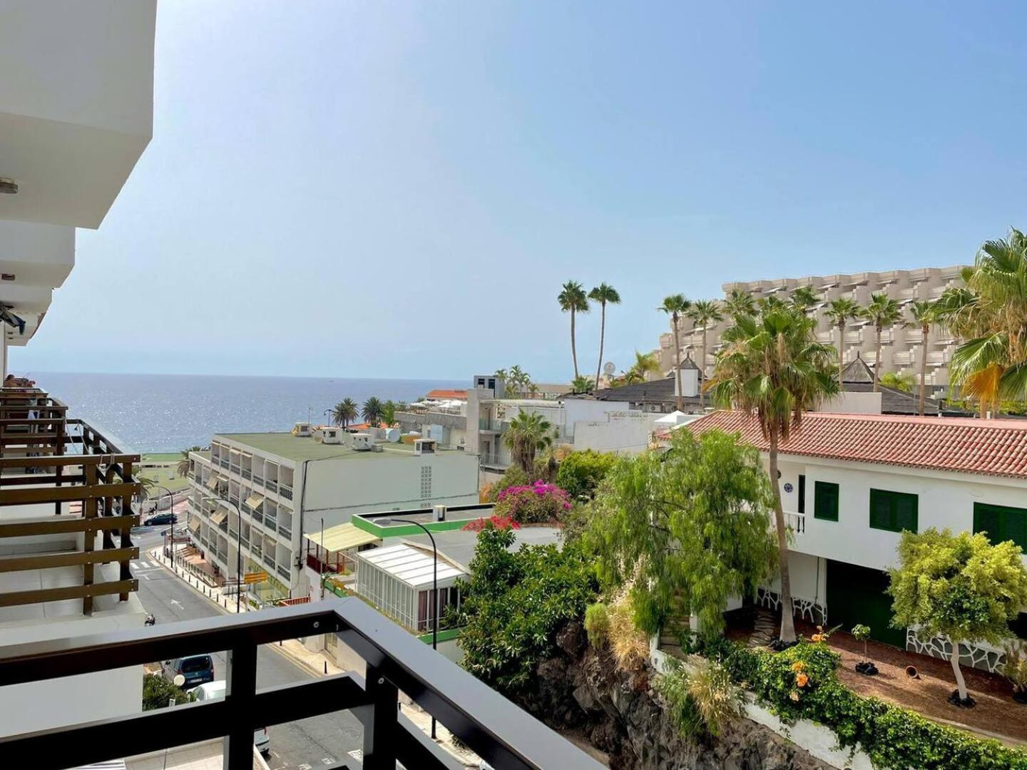 Cozy 2B Apt By The Beach By Dream Homes Tenerife Puerto de Santiago  Eksteriør bilde