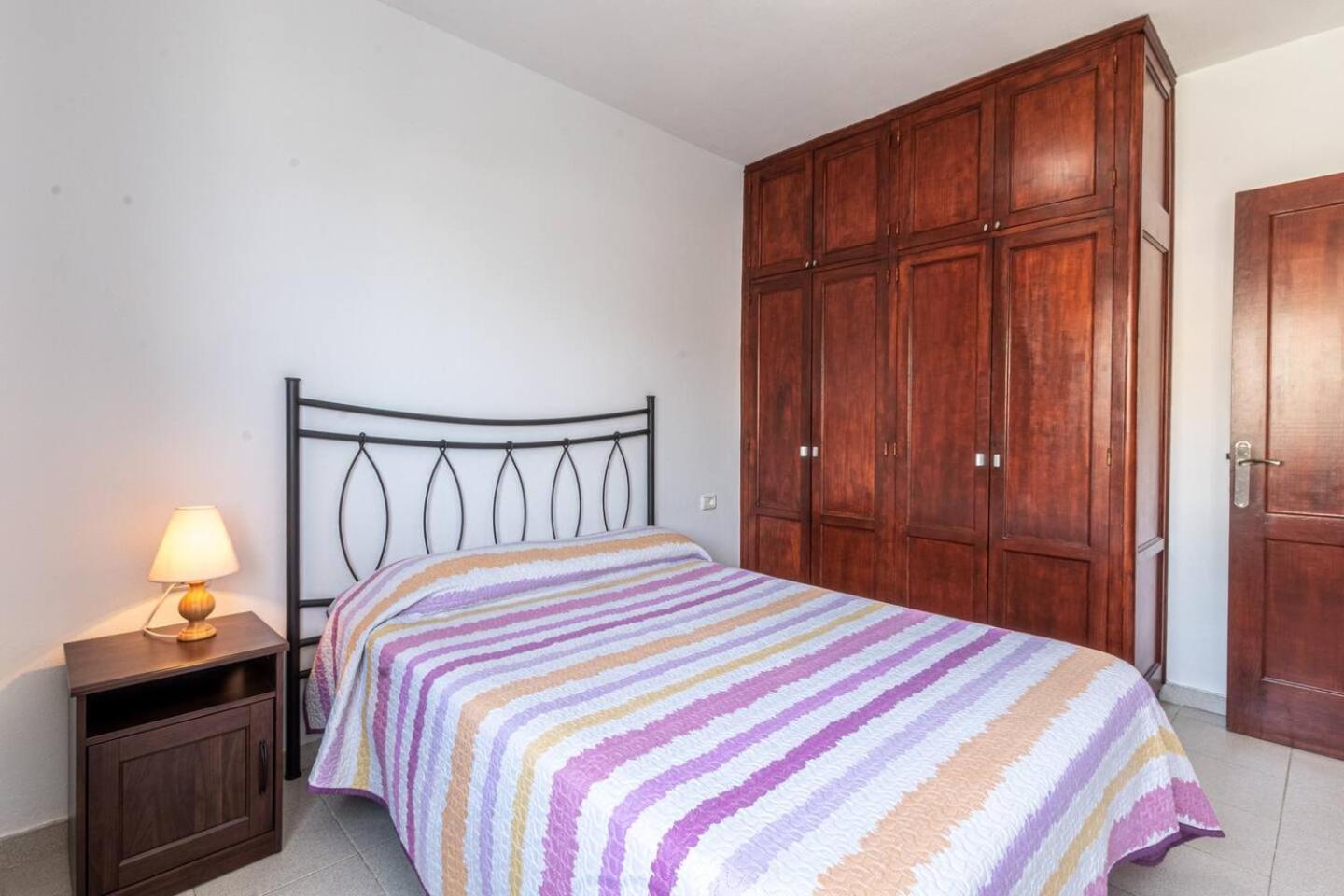 Cozy 2B Apt By The Beach By Dream Homes Tenerife Puerto de Santiago  Eksteriør bilde