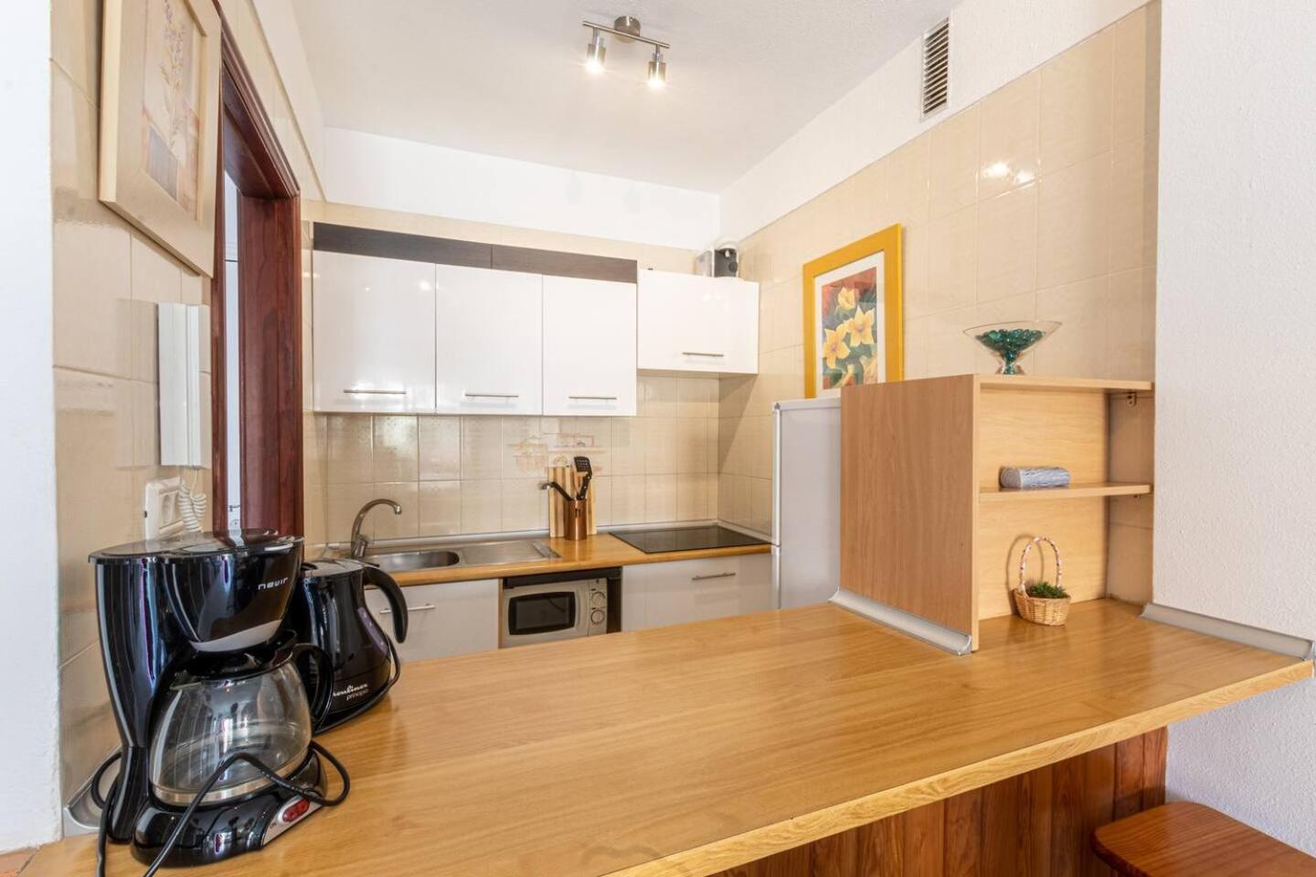 Cozy 2B Apt By The Beach By Dream Homes Tenerife Puerto de Santiago  Eksteriør bilde