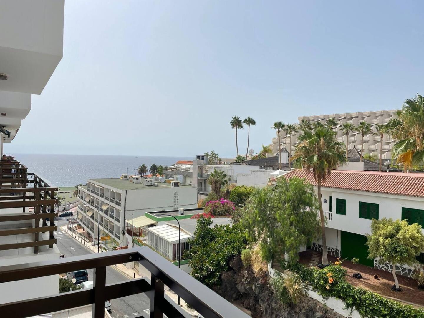 Cozy 2B Apt By The Beach By Dream Homes Tenerife Puerto de Santiago  Eksteriør bilde