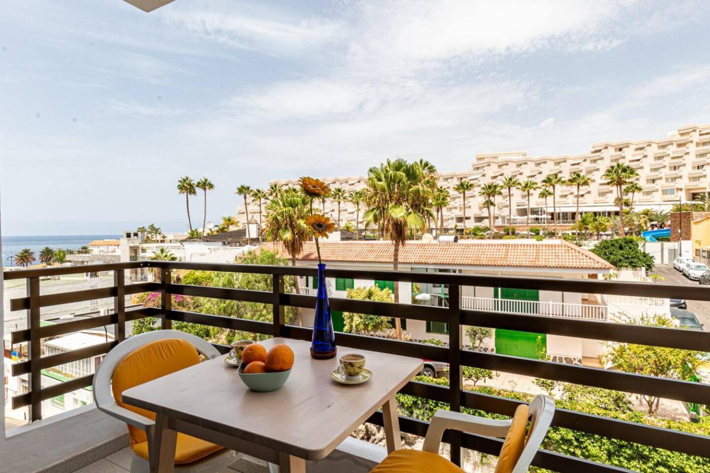 Cozy 2B Apt By The Beach By Dream Homes Tenerife Puerto de Santiago  Eksteriør bilde
