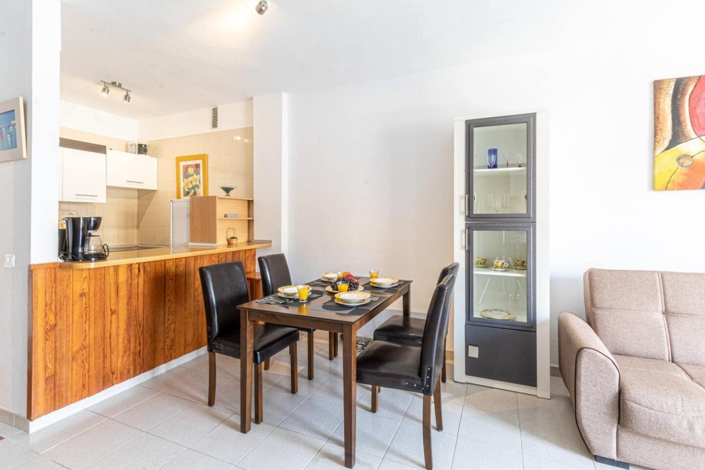 Cozy 2B Apt By The Beach By Dream Homes Tenerife Puerto de Santiago  Eksteriør bilde