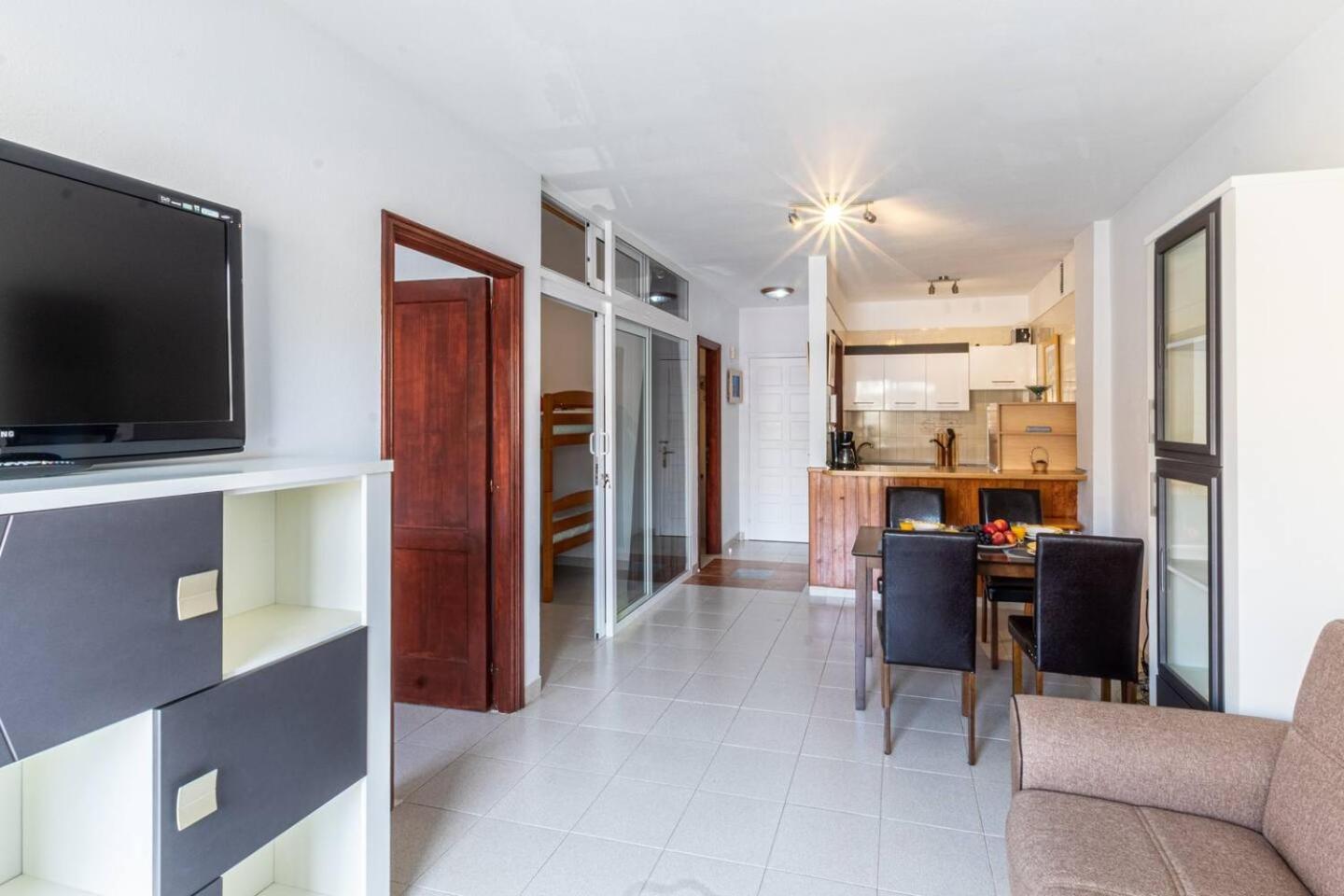 Cozy 2B Apt By The Beach By Dream Homes Tenerife Puerto de Santiago  Eksteriør bilde
