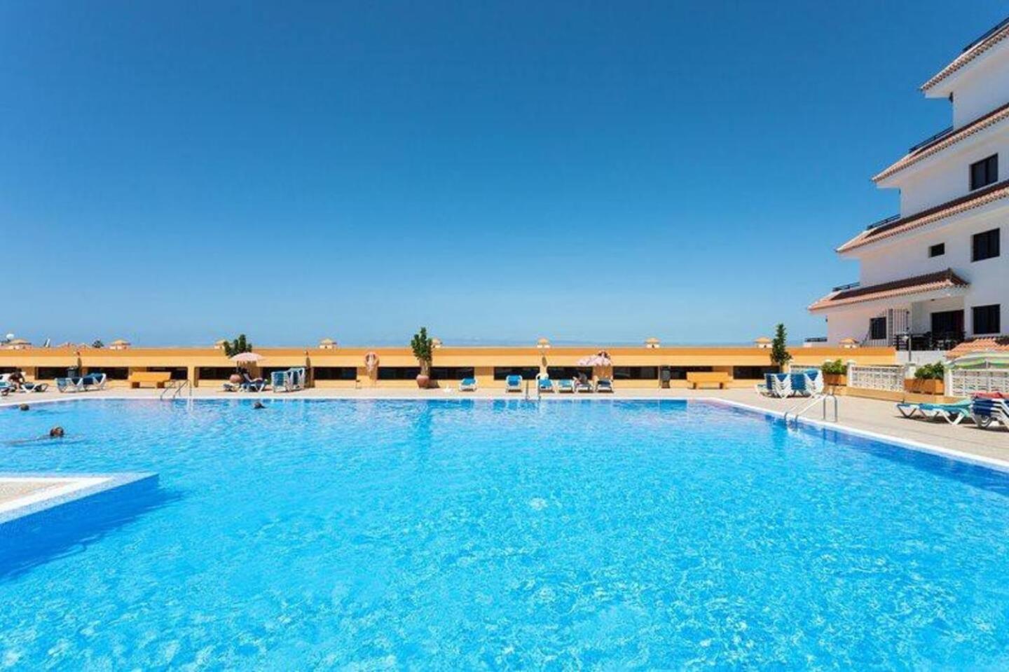 Cozy 2B Apt By The Beach By Dream Homes Tenerife Puerto de Santiago  Eksteriør bilde