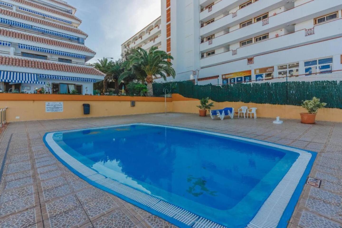 Cozy 2B Apt By The Beach By Dream Homes Tenerife Puerto de Santiago  Eksteriør bilde