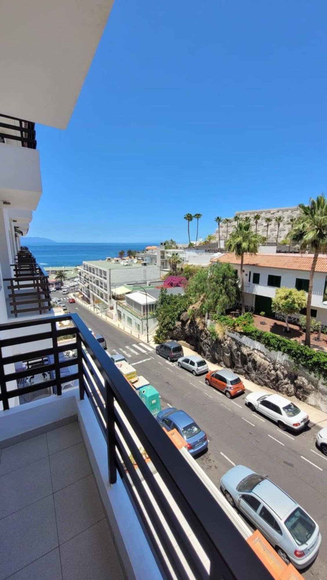 Cozy 2B Apt By The Beach By Dream Homes Tenerife Puerto de Santiago  Eksteriør bilde