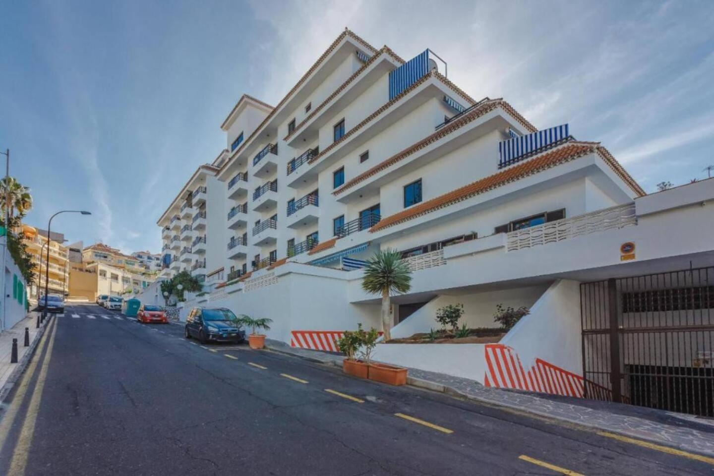 Cozy 2B Apt By The Beach By Dream Homes Tenerife Puerto de Santiago  Eksteriør bilde