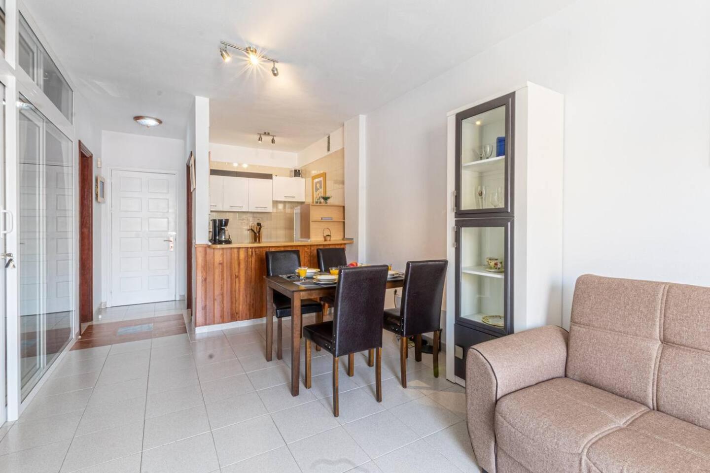 Cozy 2B Apt By The Beach By Dream Homes Tenerife Puerto de Santiago  Eksteriør bilde
