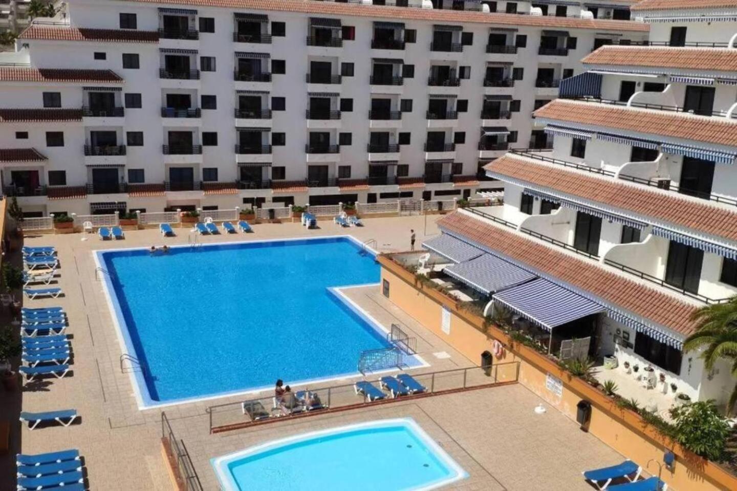 Cozy 2B Apt By The Beach By Dream Homes Tenerife Puerto de Santiago  Eksteriør bilde
