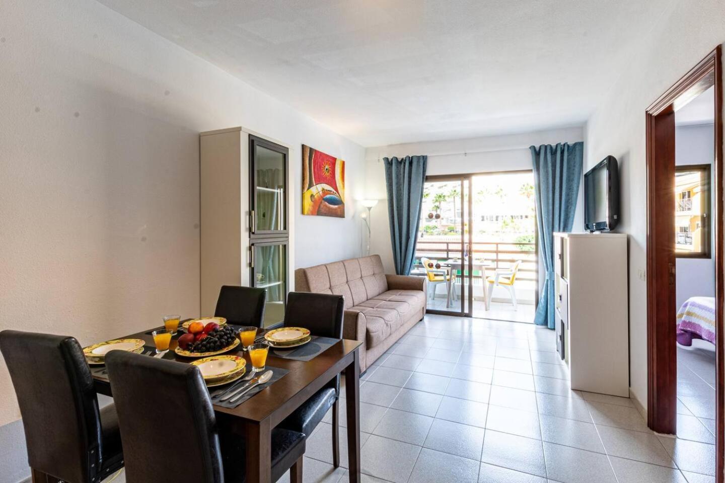 Cozy 2B Apt By The Beach By Dream Homes Tenerife Puerto de Santiago  Eksteriør bilde