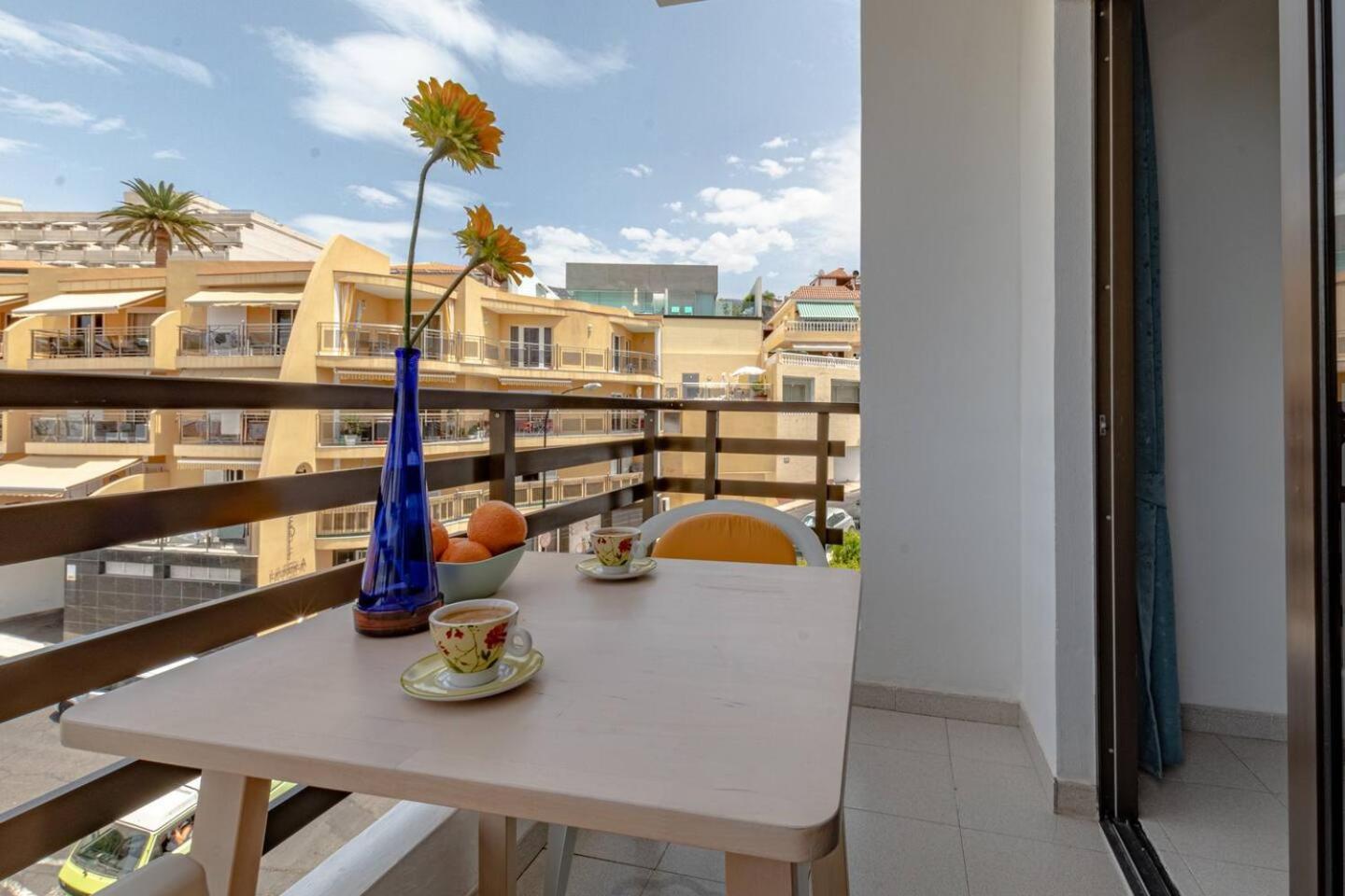 Cozy 2B Apt By The Beach By Dream Homes Tenerife Puerto de Santiago  Eksteriør bilde