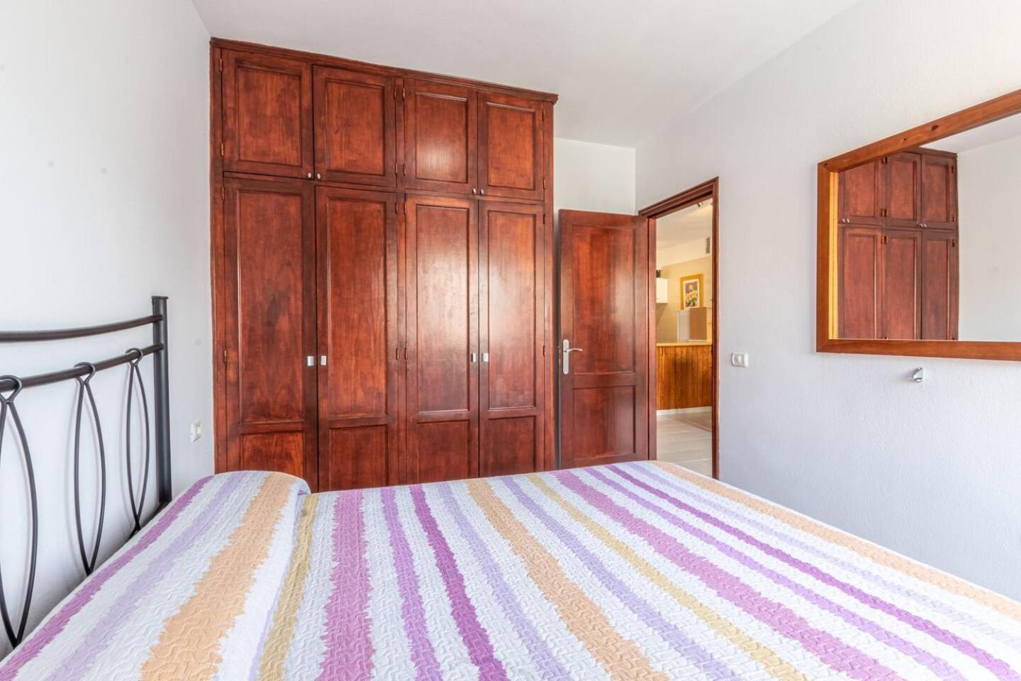 Cozy 2B Apt By The Beach By Dream Homes Tenerife Puerto de Santiago  Eksteriør bilde