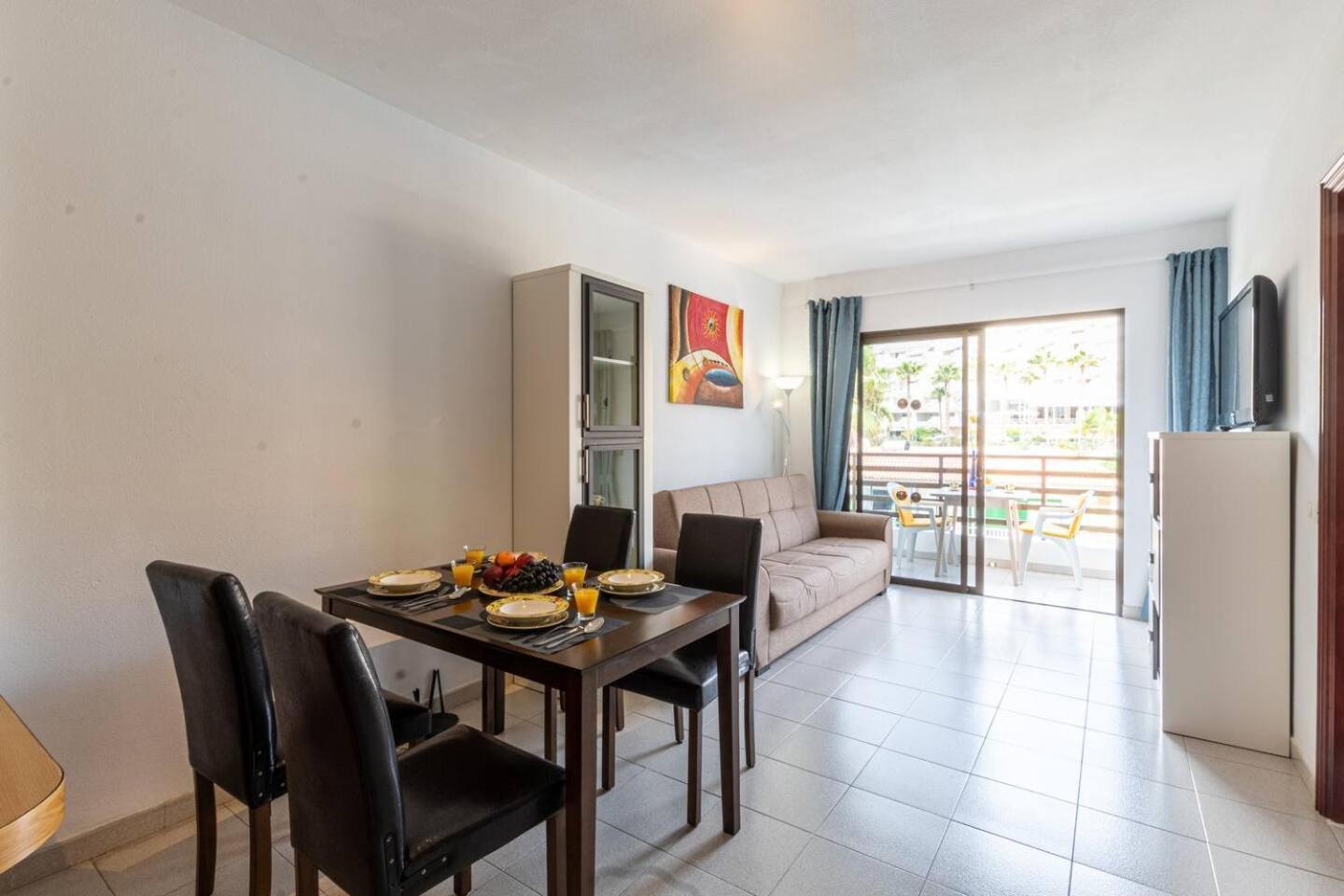 Cozy 2B Apt By The Beach By Dream Homes Tenerife Puerto de Santiago  Eksteriør bilde