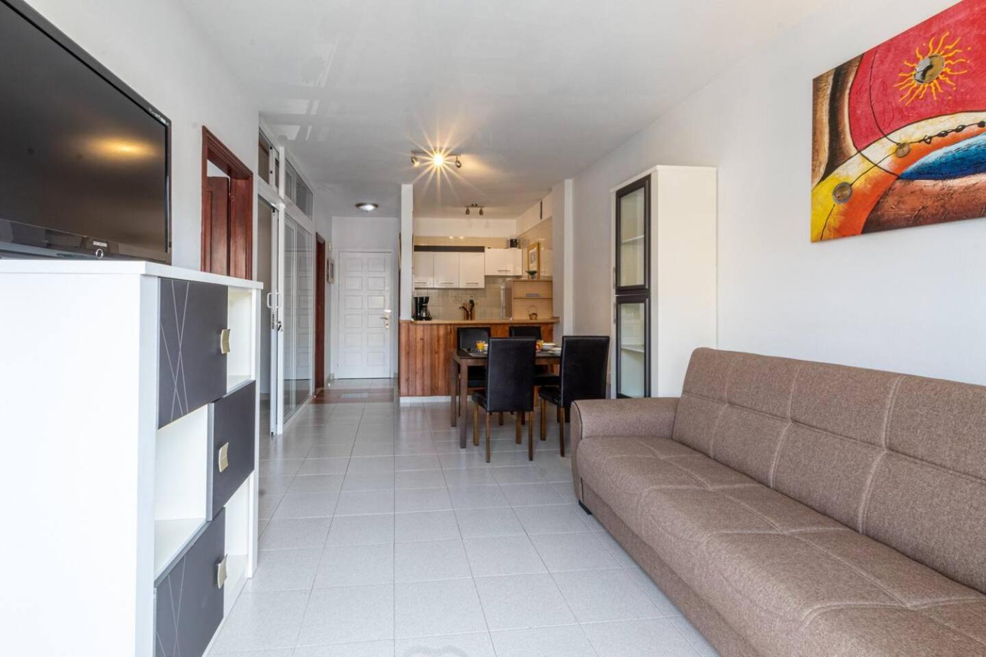 Cozy 2B Apt By The Beach By Dream Homes Tenerife Puerto de Santiago  Eksteriør bilde