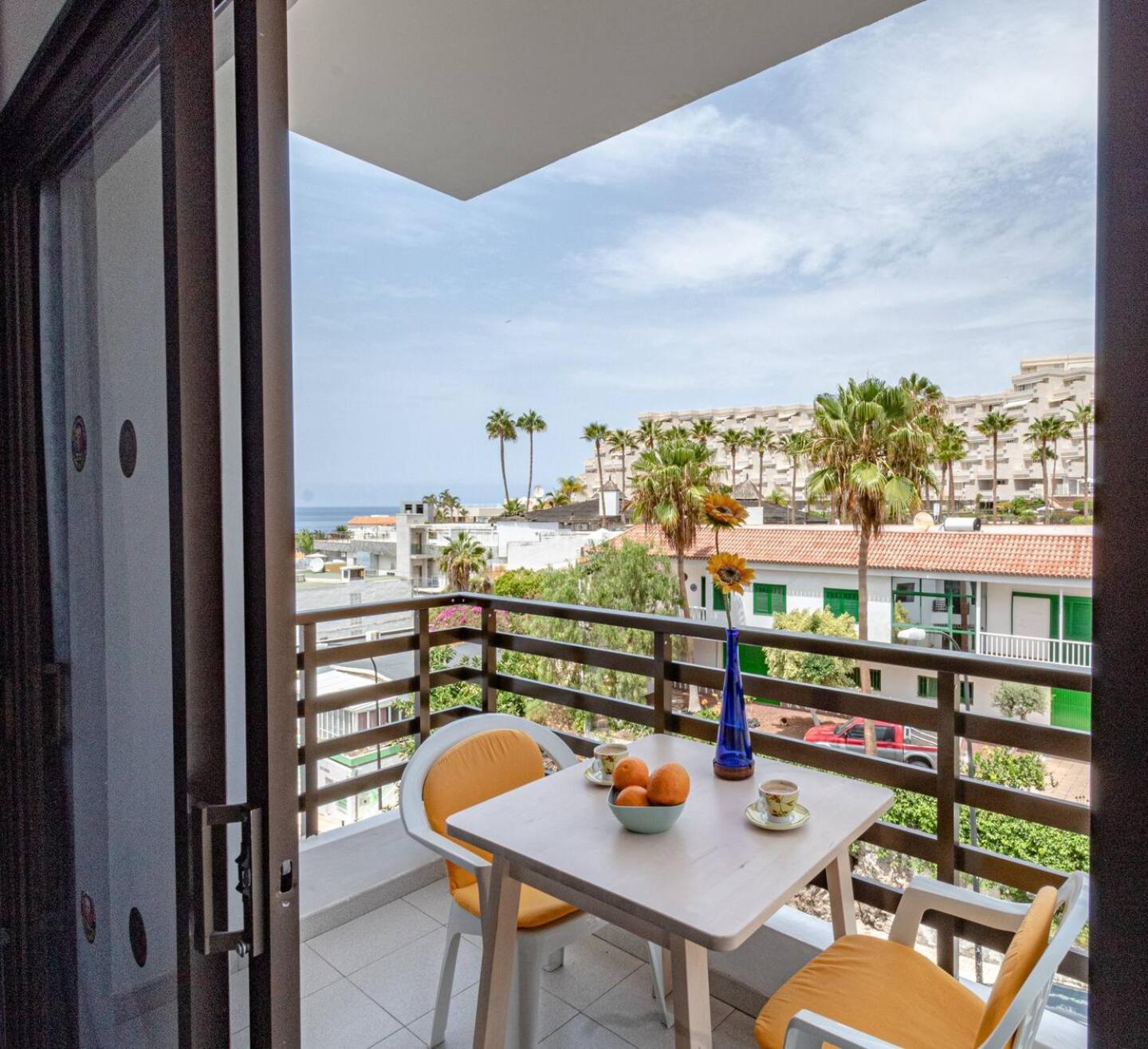 Cozy 2B Apt By The Beach By Dream Homes Tenerife Puerto de Santiago  Eksteriør bilde