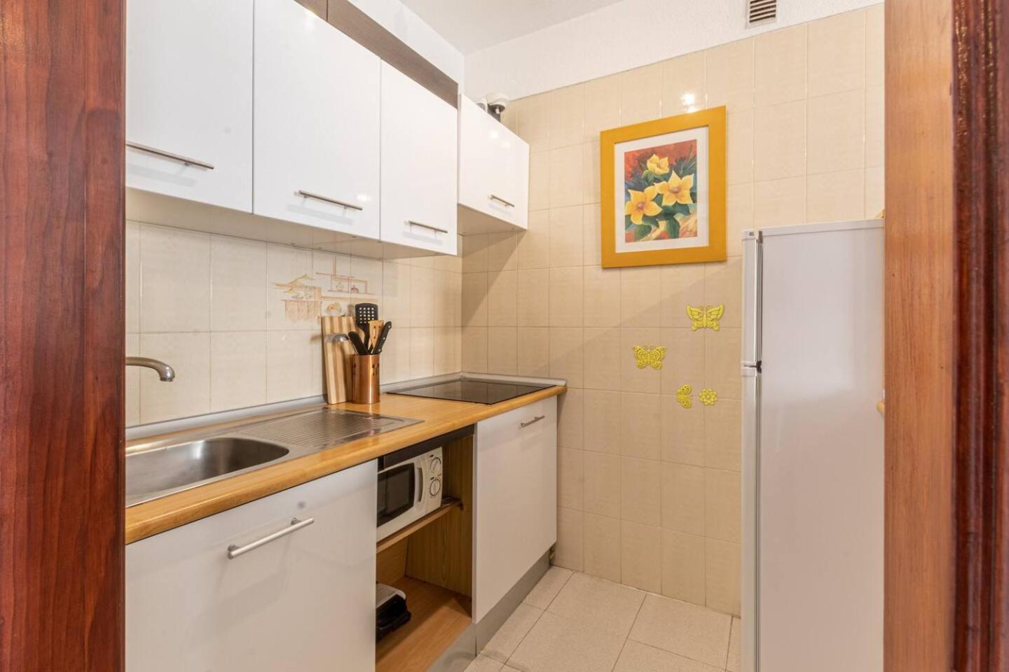 Cozy 2B Apt By The Beach By Dream Homes Tenerife Puerto de Santiago  Eksteriør bilde