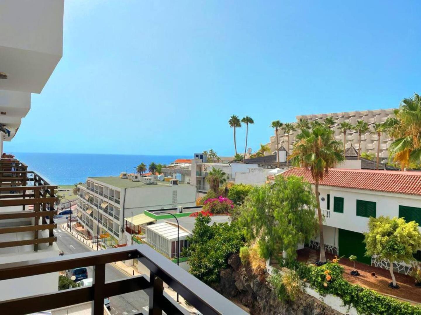 Cozy 2B Apt By The Beach By Dream Homes Tenerife Puerto de Santiago  Eksteriør bilde